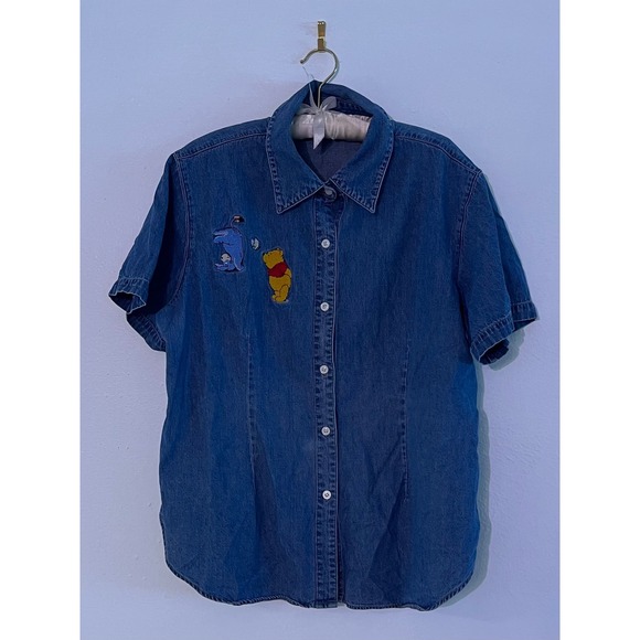 Vintage Winnie The Pooh Shirt - Picture 1 of 4